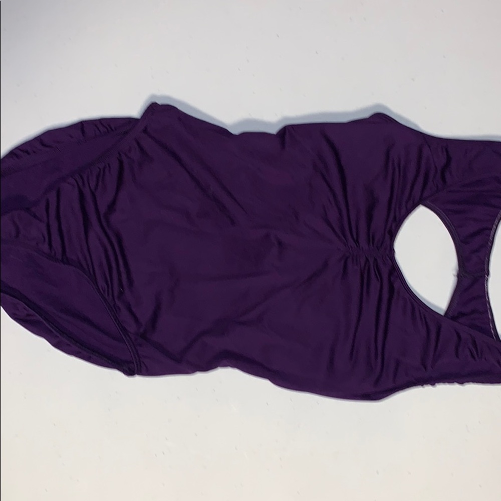 Motion Wear deep purple Leo - adult L
